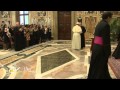 Papa Francisco: Valoricemos siempre a la mujer