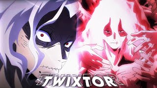Tomura Shigaraki Twixtor Clips For Edit 4K60Fps Season 8 Episode 2 Boku No Hero Academia