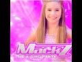 Mackenzie Ziegler (Mack Z) "it's a girl party" new single