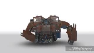 Transformers more than meets the eye tribute (Osro)