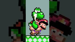 O Que Seria Super Mario World Sem Teoria..