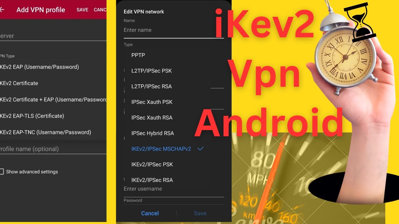 Vpn Ikev2 Android connect strongswan Vpn Ikev2 Android connect strongswan