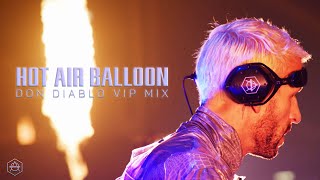 Don Diablo & Ar/Co - Hot Air Balloon (Don Diablo Vip Mix) | Live At Tomorrowland 2023
