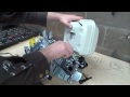 Honda / Powerfist engine's teardown part 1