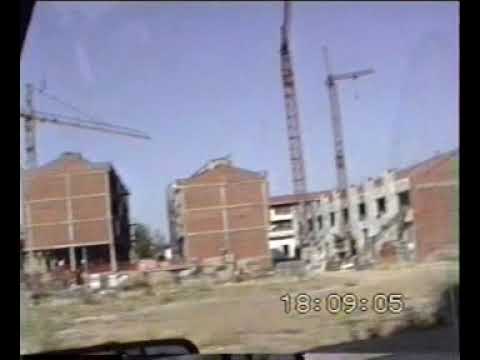 AZUQUECA DE HENARES 1991-- pequeño recorrido año 1991-Musica "Susurros" Shock