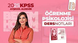20 Öğrenme Polojisi - Sosyal Öğrenme Gözlem Yoluyla Öğrenmenin Öğeleri - Ayşegül Aldemi̇r - 2025