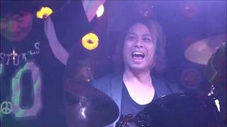 BACK IN THE DAY Vol 3 ~CLASSIC AMERICAN ROCK~セッション編