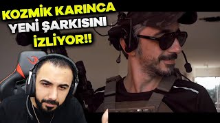 Barış G - Kozmik Karıncanın Şarkısını Yorumluyor (Yayın Anları)