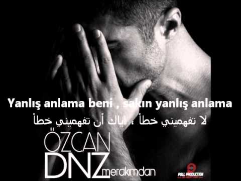 Özcan Deniz- Merakimdan اوزجان دنيز - من قلقي - مترجمة للعربية Özcan Deniz- Merakimdan اوزجان دنيز - من قلقي - مترجمة للعربية klip izle