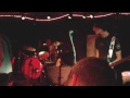 November City "Blind Luck" Live at the Standard.