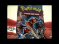 Pokemon Plasma Freeze Blister Pack Opening