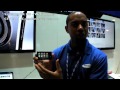 Samsung's SH-100 Wi-Fi camera demoed at CES 2011