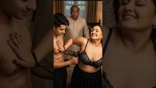 Old Cuckold Couple With Young Bull Hindi Cuckolding Video