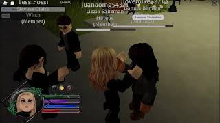 roblox (Anarquia the vampire diareis) BE TOXIC AS 🐻‍❄️Lizzie!!🐻‍❄️ (mostly reque