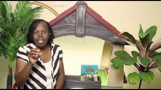 TJAB Children's Corner Programme 5 - Under His Wings