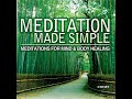 Music For Personal Meditation