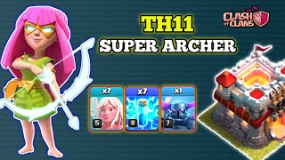 Super arch