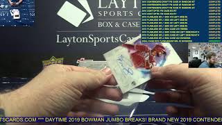 Layton Sports Cards Live!