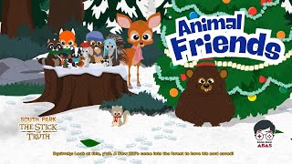 Secret Animal Friends Location South Park The Stick Of Truth