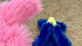 Huggy Wuggy Is Hungry | Poppy’s Playtime Plushies |