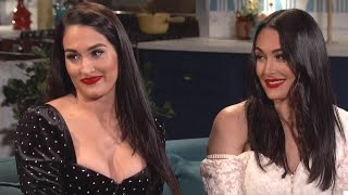 Nikki Bella Explains Why She Felt So Embarred After Her First Date With Peter Kraus
