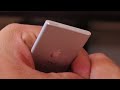 ipod Nano review