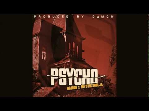 Damon feat. MystikSoulja_Psycho