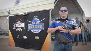 Rock Island Armory Launches The New Tcm Series - Shot Show 2020