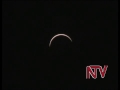 TOTAL SOLAR ECLIPSE AS VIEWED FROM PAKWACH, NEBBI DISTRICT UGANDA