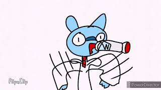 Bintch Meme Happy Tree Friends Sniffles