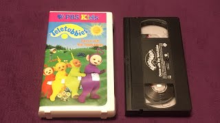 Opening To Teletubbies Dance With The Teletubbies 1998 Vhs