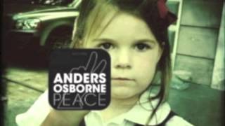Watch Anders Osborne Peace video