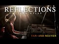 Reflections - Mulan - piano solo cover + SHEET MUSIC by Van-Anh Nguyen