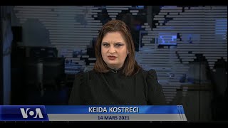 Ditari 14 Mars 2021