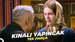 Kınalı Yapıncak | Hülya Koçyiğit Eski Türk Filmi  İzle