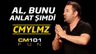 Cem Yılmaz | Al, Bunu Anlat Şimdi