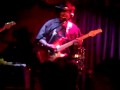 Alison Blackman video of Guitar Shorty live at Terra Blues "Jody"