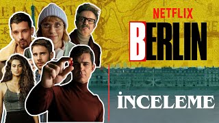 Berlin Mi? La Casa De Papel Mi? Konusu Ve Detaylar