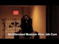 MosDevotedMusicianAlive & Jah Cure record "World Cry"