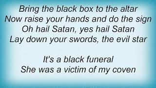 Watch Ancient Black Funeral video