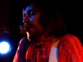Pop Levi live - You Understand + Blue Honey at Camden Barfly, 2011