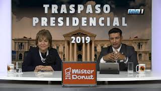 TRASPASO DE MANDO 2019