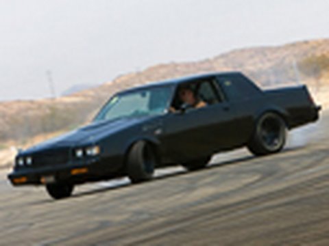 Fast & Furious 4: Buick Grand National