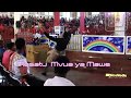 SIMWACHI YESU, Masatu Mvua Ya Mawe akihudumu katika Huduma ya Redio Safina jijini Arusha.