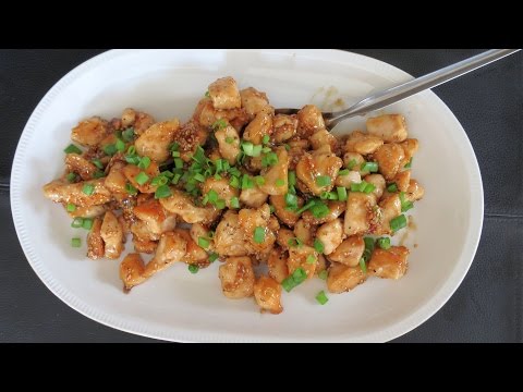 Video Honey Chicken Recipe Healthy