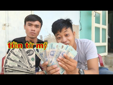 Hôm Nay Vương Nhận Được Tiền Từ Mỹ
