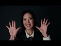 舞台「東京流れ者」コメント動画／巽冬子役 麻央侑希さん
