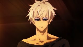 Gojou Satoru - Feder-Goodbye Amv Alight Motion Edit Preset