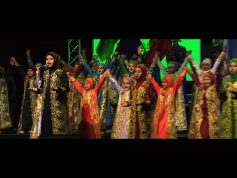 Mohammad Nour (Kids Version) - ┘Е╪н┘Е╪п ┘Ж┘И╪▒ - Sydney Mawlid 2016
