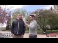 The Caleb Bonham Show: Students Support Hillary Clinton Because She is a Woman